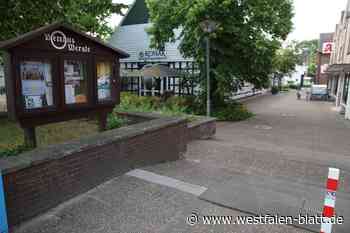 Bad Oeynhausen: Werste bekommt einen neuen Dorftreffpunkt