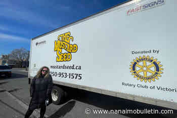 Soaring inflation, influx of student clients hit Vancouver Island food bank