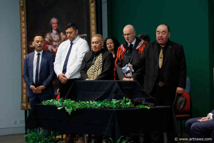 Mummified Māori Heads and Ancestral Remains Repatriated by Germany to New Zealand