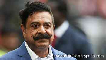 Shad Khan bristles at question regarding “wiggle room” in proposed split of stadium costs