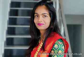 Wembley double stabbing: victim named as Tejaswini Kontham