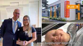 Diagnose Krebs: Wie eine junge Frau in Augsburg Hilfe fand