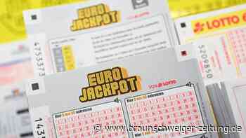 Niedersachse ergattert Mega-Gewinn bei Eurojackpot am Dienstag