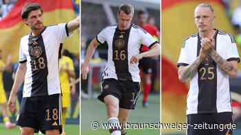 Ergebniskrise beim DFB? "Jetzt erst recht"