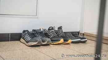 Experte warnt: Sie sollten Ihr Zuhause nicht mit Straßenschuhen betreten