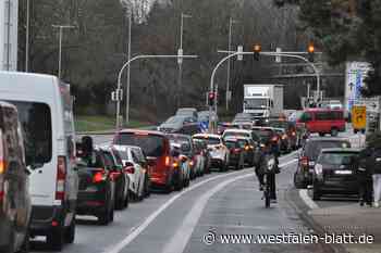 Erstmals Grüne Welle für Radfahrer