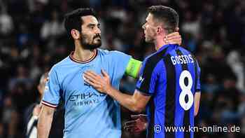 DFB-Team: Ilkay Gündogan und Robin Gosens eingetroffen