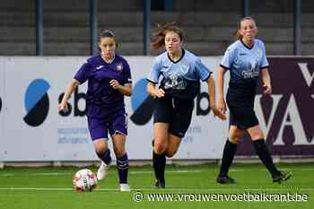 Anderlecht langer door met twee belangrijke speelsters
