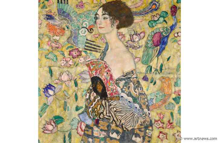 Gustav Klimt’s Last Portrait Expected to Sell for More Than $80 M. at Sotheby’s