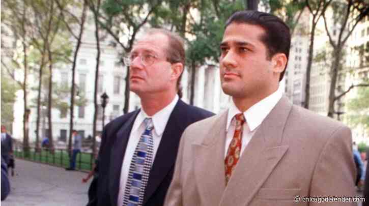 NYPD Cop Who Sodomized Black Man With Broomstick Released Early From Prison