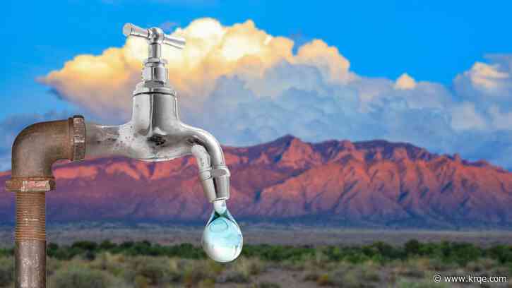 Water officials looking into dirty water complaints in Albuquerque