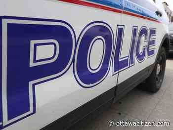 Two men arrested, two loaded firearms seized in separate incidents Tuesday