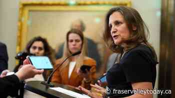 CP NewsAlert: Canada halting activity at Asian Infrastructure Investment Bank