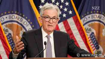 Pause! Das Fed dreht die Zinsschraube nicht fester, behält aber den Schraubenschlüssel in der Hand.