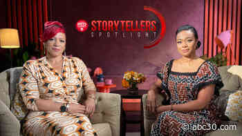 Nikole Hannah-Jones spotlights Black maternal healthcare with singer, actress Tatyana Ali