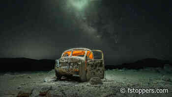 The Best Images from GuruShots "Night Photography" Challenge