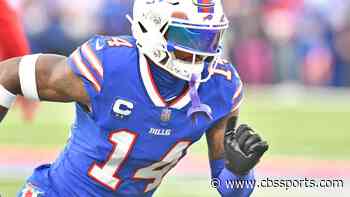 Stefon Diggs drama: Potential destinations if Bills explore unlikely trade of star wide receiver