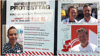 Streik in den Apotheken: Das sagen die Menschen in Rosenheim