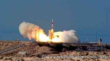 „Arrow 3“-Raketensystem: Deutschland bekommt eiserne Kuppel