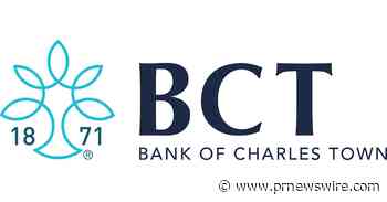 BCT-Bank of Charles Town Awards $290,200 in College Scholarships To Local High School Students