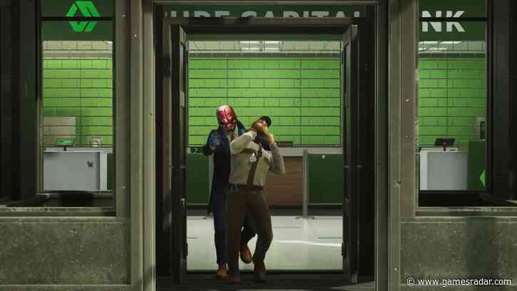 Payday 3 has cop negotiations where you can use hostages to buy time and resources