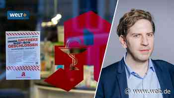 Die armen Apotheker? Diese Botschaft der Lobby ist unglaubwürdig