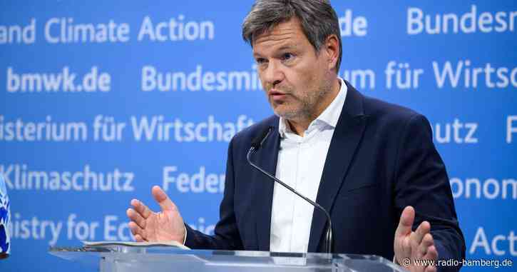 Habeck bringt Klimapaket auf den Weg