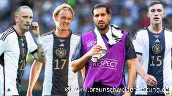 BVB-Profis im DFB-Team: Weiter Frust statt Lust