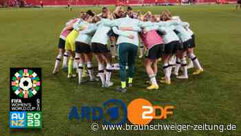 TV-Blackout abgewendet: ARD und ZDF zeigen Frauen-WM