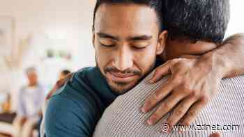 You can send a hug through the internet with this haptic invention