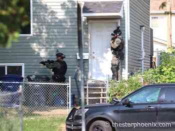 Saskatoon homicide suspects arrested at Beardy's and Okemasis after heavy police presence in city