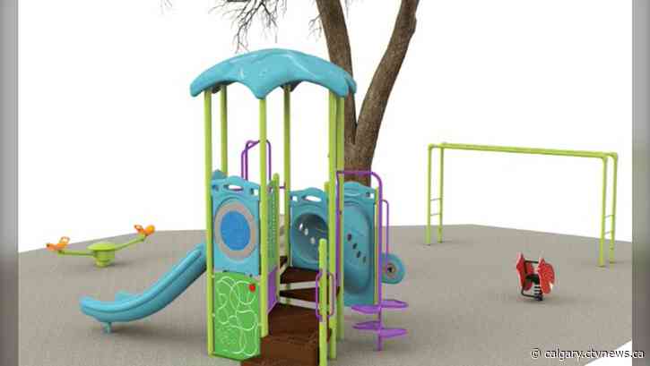 3 Lethbridge playgrounds scheduled to get new equipment