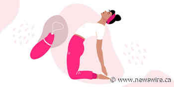 Peeing when laughing? It is time to get your pelvic floor in order with the physical therapist's help and a training device