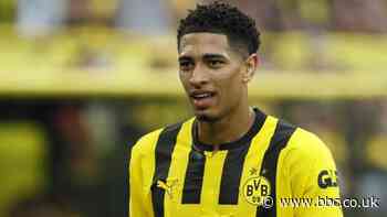 Jude Bellingham: Real Madrid complete signing of England midfielder on six-year deal