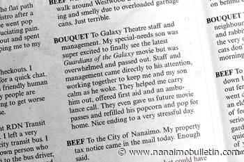 Beefs & Bouquets, June 14