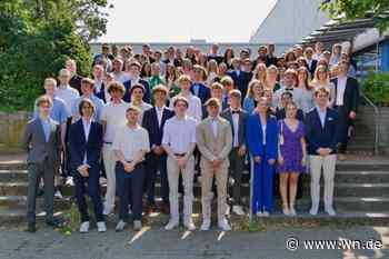 Hittorf-Gymnasium verabschiedet 104 Schüler