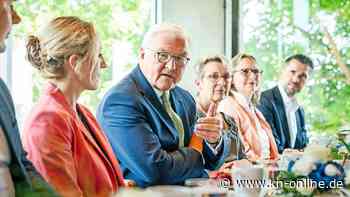 Steinmeier besorgt über Umfrage-Hoch der AfD