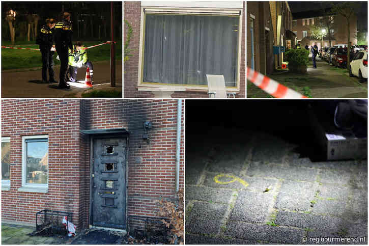 Gesloten woningen mogen weer open, sluiting woning aan Groenveld met maand verlengd