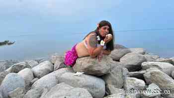 New social media challenge sees mermen surface from First Nations across Manitoba