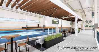 Pickleball and Pizza? A soon-to-open restaurant will offer both