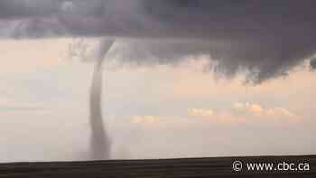 'Favourable' conditions for a 'landspout tornado' in Hamilton on Wednesday