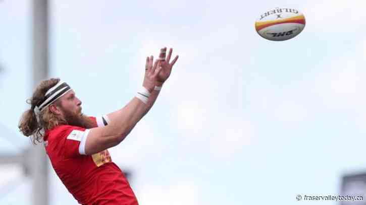 Newly appointed high performance director looks forward to Rugby Canada challenge