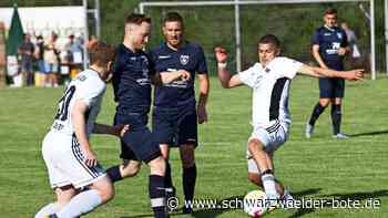 Relegation zur Landesliga: Gechingen macht Schritt eins