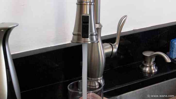 Fort Wayne drinking water quality "close" to normal