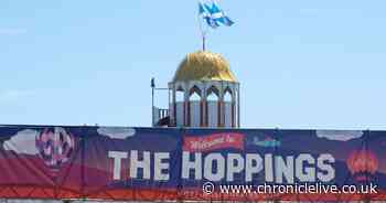 See The Hoppings take shape in Newcastle with final preparations under way for Friday's launch