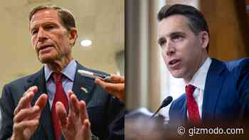 Senators Introduce Bill to Exempt AI from Section 230 Protections