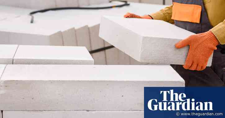 UK public buildings feared to be at risk of collapse as concrete crumbles