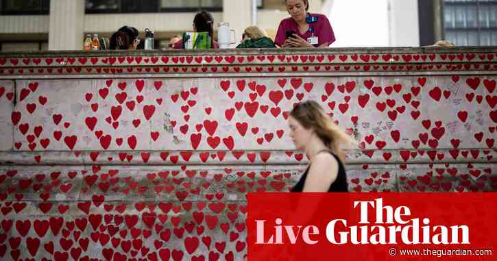 UK Covid inquiry: government accused of giving ‘very little’ advance thought to lockdown and being too focused on flu – as it happened