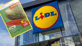 72 Euro für eine Wassermelone? Wucher-Frust bei Lidl wird zur Peinlich-Panne