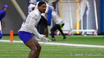 Best of Wednesday's NFL minicamps: Stefon Diggs makes his return